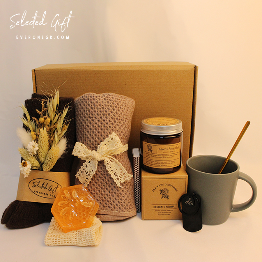 Self Care Gift Set -- EOSC-02