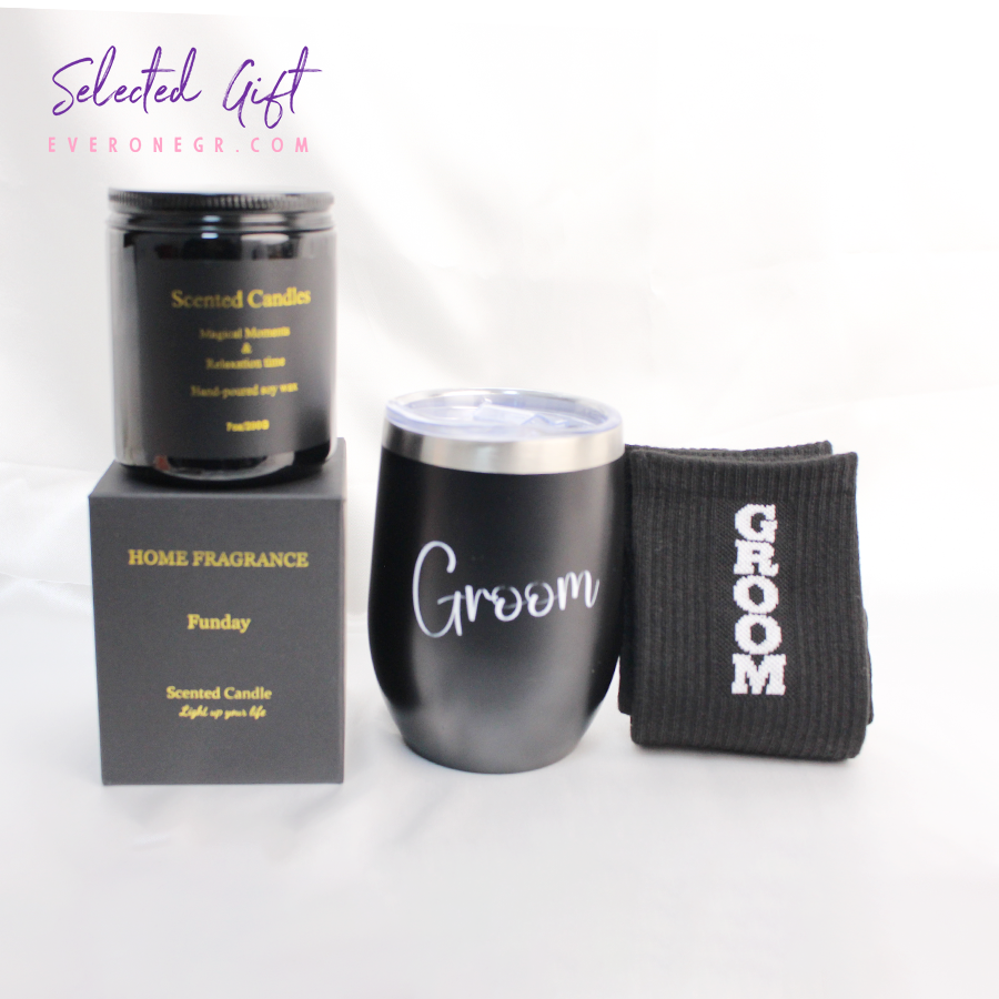 Groom Gift Set - EOWD-06
